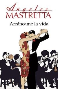 Produktbild: Arráncame la vida