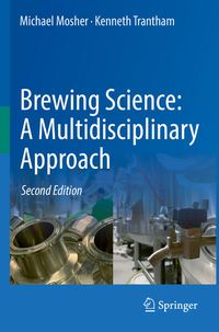Produktbild: Brewing Science: A Multidisciplinary Approach