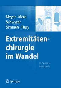 Produktbild: Extremit&auml;tenchirurgie im Wandel