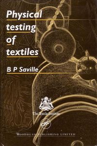 Produktbild: Physical Testing of Textiles