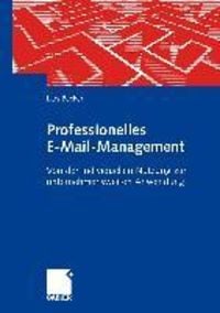 Produktbild: Professionelles E-Mail-Management