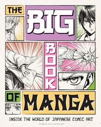 Produktbild: The Big Book of Manga