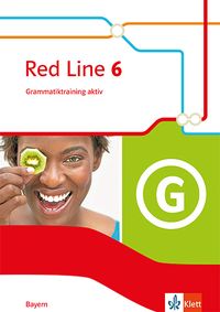Produktbild: Red Line 6. Ausgabe Bayern
