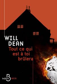 Produktbild: Tout ce qui est &agrave; toi br&ucirc;lera