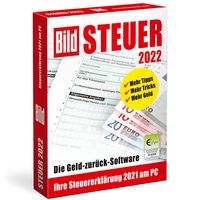 Produktbild: Bild Steuer 2022 (f&uuml;r Steuerjahr 2021)