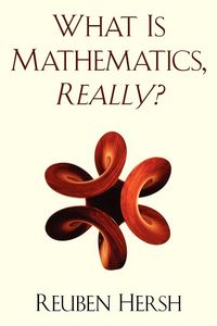 Produktbild: What Is Mathematics, Really?