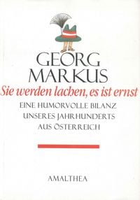 Produktbild: Sie werden lachen, es ist ernst