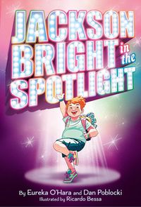 Produktbild: Jackson Bright in the Spotlight