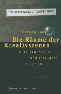Produktbild: Die R&auml;ume der Kreativszenen