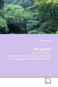 Produktbild: Moritz, H: MingCMS