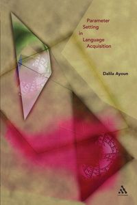Produktbild: Parameter Setting in Language Acquisition