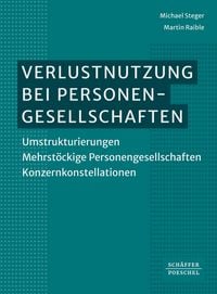 Produktbild: Verlustnutzung bei Personengesellschaften