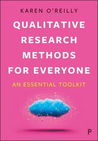 Produktbild: Qualitative Research Methods for Everyone