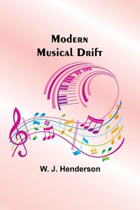 Produktbild: Modern Musical Drift
