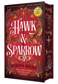 Produktbild: Hawk & Sparrow