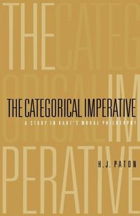 Produktbild: Categorical Imperative