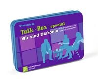 Produktbild: Talk-Box special - Wir sind Diakonie