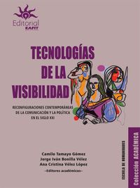 Produktbild: Tecnolog&iacute;as de la visibilidad