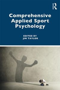 Produktbild: Comprehensive Applied Sport Psychology