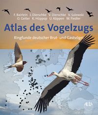 Bild vom Artikel Atlas des Vogelzugs vom Autor Franz Bairlein