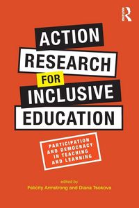 Produktbild: Action Research for Inclusive Education