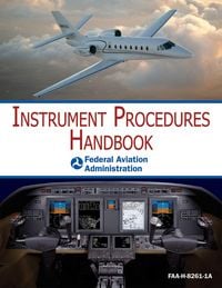 Produktbild: Instrument Procedures Handbook