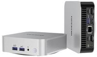 Produktbild: GEEKOM Mini PC Mini A6-1, AMD Ryzen 7 6800 16GB + 1T AMD Ryzen 7 6800 4.7GHz 16GB RAM 1TB SSD AMD Radeon 680M Win 11 Pro Mini A6