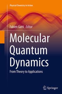 Produktbild: Molecular Quantum Dynamics