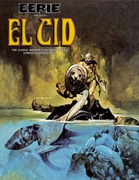 Produktbild: Eerie Presents El Cid