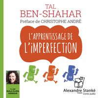 Produktbild: L'apprentissage de l'imperfection