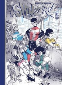 Produktbild: Shin Zero. Vol. 1
