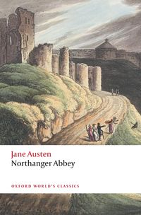 Produktbild: Northanger Abbey