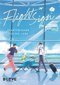 Produktbild: Flight Sign &ndash; Startfreigabe f&uuml;r die Liebe 02