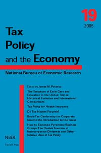 Produktbild: Tax Policy and the Economy