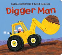 Produktbild: Zimmerman, A: Digger Man
