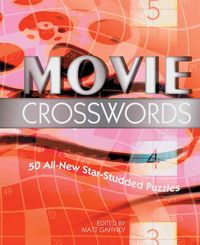 Produktbild: Movie Crosswords: 50 All-New Star-Studded Puzzles