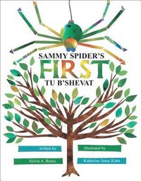 Produktbild: Sammy Spider's First Tu B'shevat