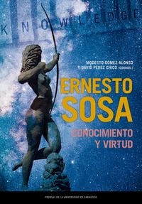 Produktbild: Ernesto Sosa : conocimiento y virtud