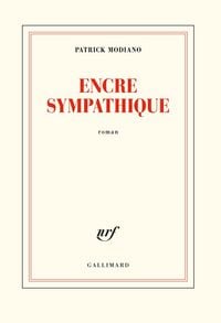 Produktbild: Modiano, P: Encre sympathique