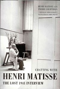 Produktbild: Matisse, H: Chatting with Henri Matisse
