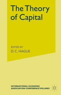 Produktbild: The Theory of Capital