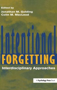 Produktbild: Intentional Forgetting