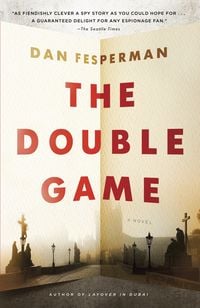 Bild vom Artikel The Double Game vom Autor Dan Fesperman