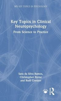 Produktbild: Key Topics in Clinical Neuropsychology