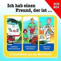 Produktbild: Berufeserie - H&ouml;rspielbox