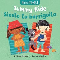 Produktbild: Mindful Tots: Tummy Ride / Ni&ntilde;os Mindful: Siente Tu Barriguita