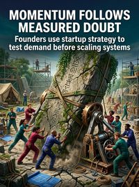 Produktbild: Momentum Follows Measured Doubt