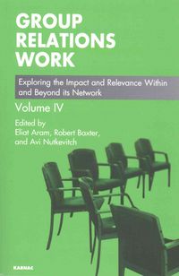 Produktbild: Group Relations Work