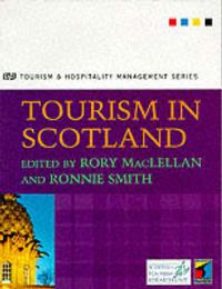 Produktbild: Tourism in Scotland Edited By