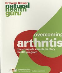 Produktbild: Overcoming Arthritis: The Complete Complementary Health Program